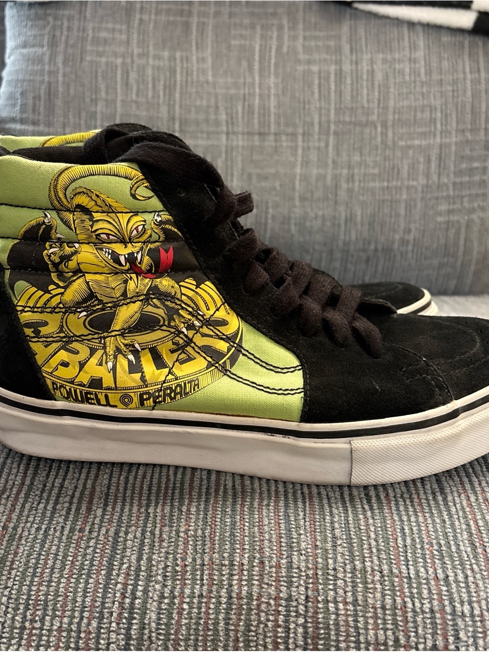 Vans x Powell Peralta x Caballero collab